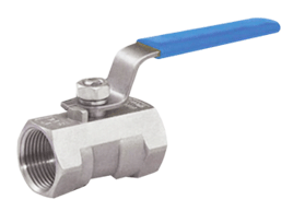 Ball Valve Thread Ends