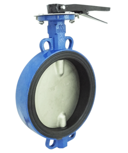 concentric butterfly valve