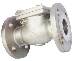 Swing Check Valve Flanged End