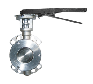 high performance butterfly valve