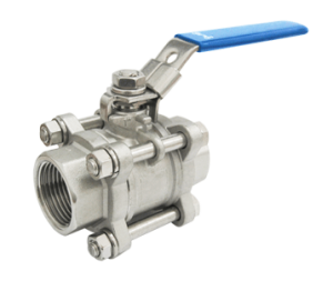 3pc ball valve