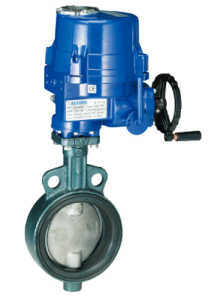 Butterfly Valve Electric
