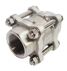 Check Valve Thread End