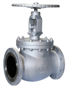 Globe Valve WCB
